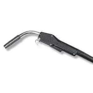 Tweco No. 3 Air-Cooled MIG Welding Gun — 300A, 0.035–0.045″ Wire, 20-Foot Cable, Tweco Brand