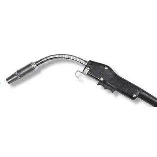 Tweco No. 5 Air-Cooled MIG Welding Gun – 500A, 3/32″ Wire, 10 ft, Tweco-Branded