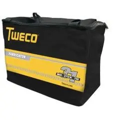 Tweco Protective Carry Bag with Dedicated Parts Storage Compartment