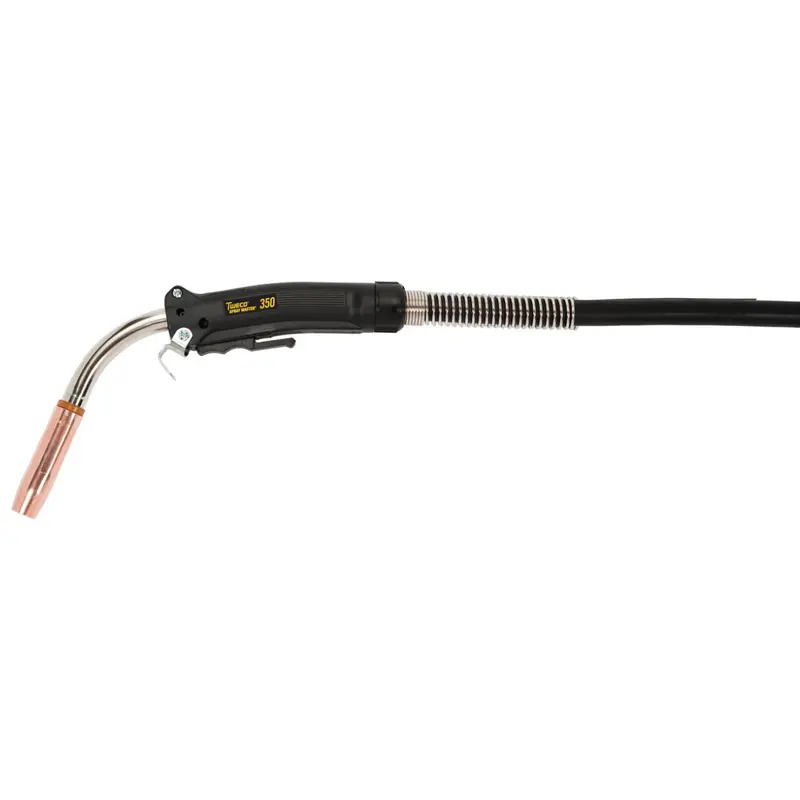 Tweco Spray Master 350A MIG Gun – Air-Cooled, 1/16″ Duty, Tweco-Style (1036-1615)