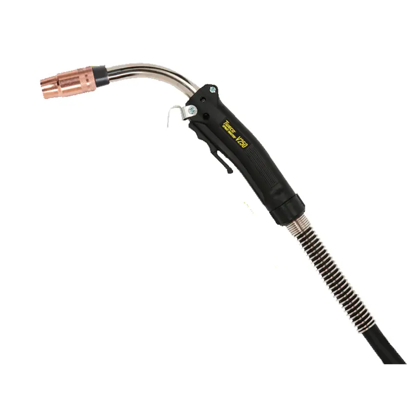Tweco Velocity2 Spray Master 250A MIG Gun – 25-Foot Cable, Extended-Reach Version (1023-1279)