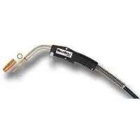 Tweco WeldSkill 250A Air-Cooled MIG Gun – .045″ Wire, 12-Foot Cable, Miller-Compatible