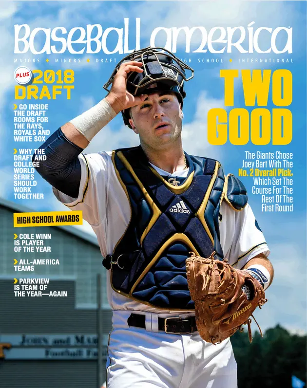Two Good – June 2018 Dual-Prospect Feature