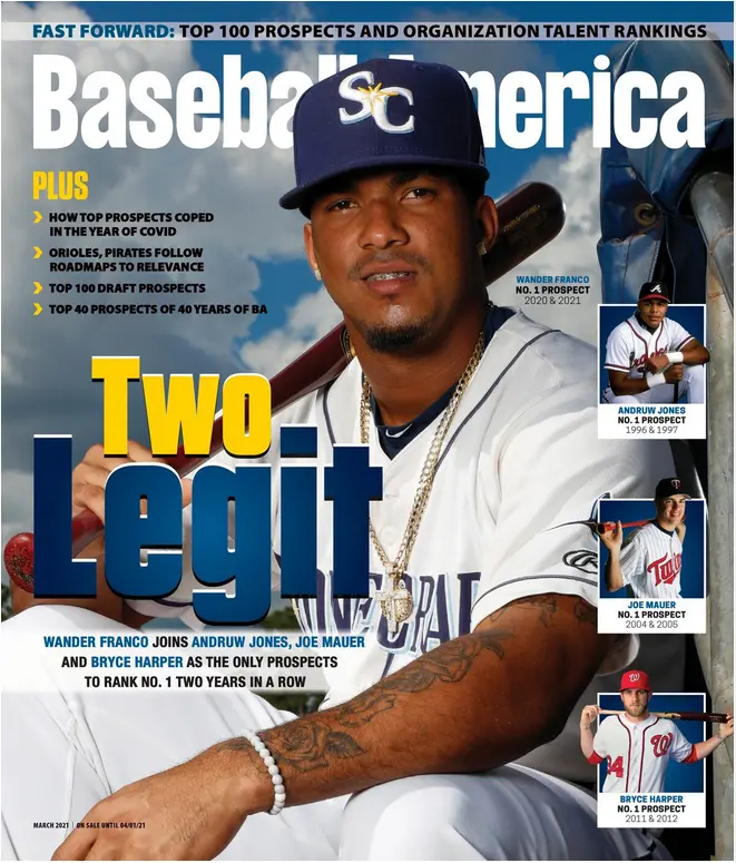 Two Legit – March 2021 Release