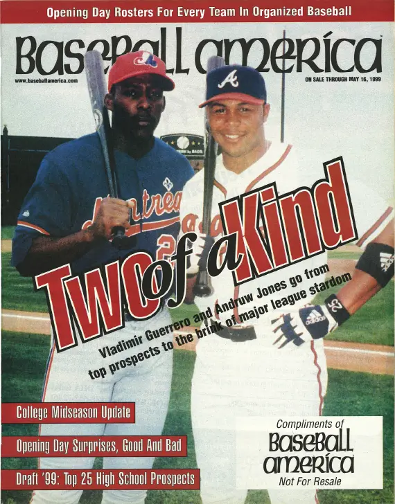 Two Of A Kind: Dual Prospect Profile, May 1999