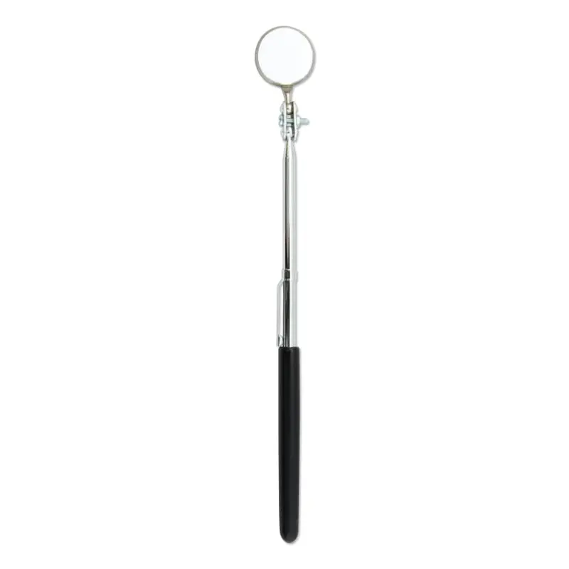 Ullman A-2 Basic Round Inspection Mirror, 7/8-Inch Diameter