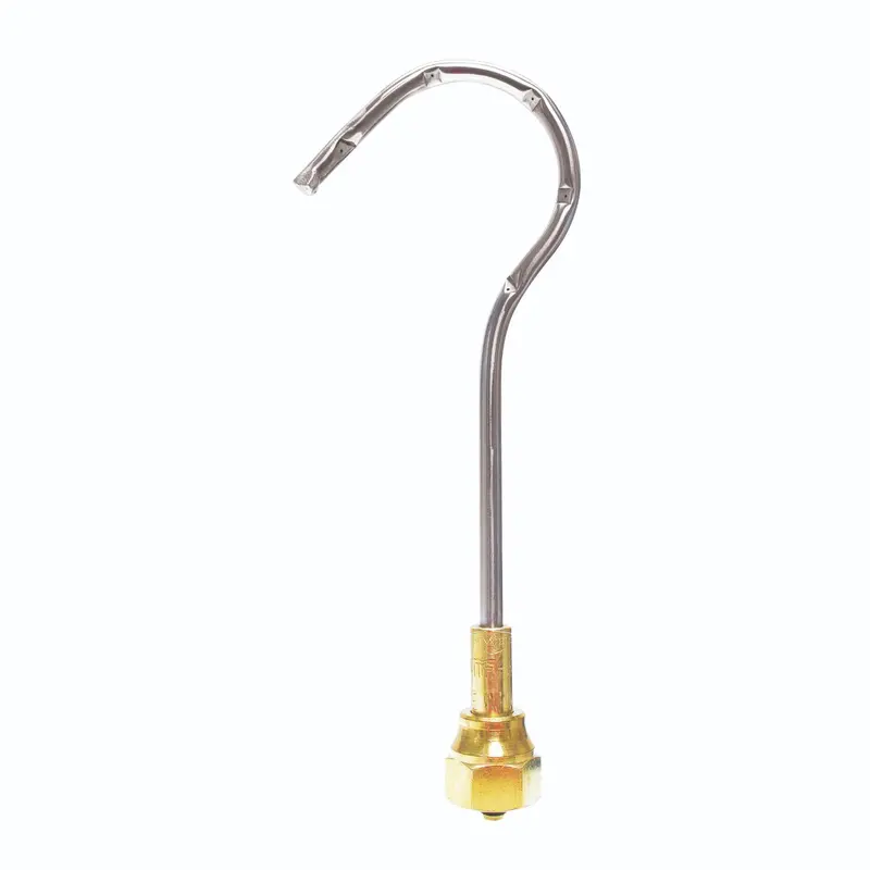 Uniweld MTF-5 Cap’n Hook 5-Flame Multi-Tip Torch Assembly