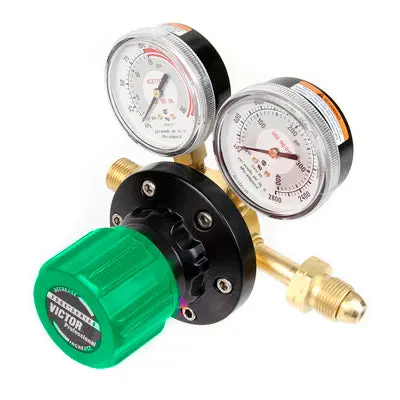 Victor Edge ESS7 HD Oxygen Regulator with CGA 540 Fitting – Model 0781-5181