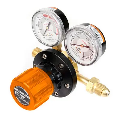 Victor Edge ESS7 HD Propane/LP Regulator with CGA 510 Connection – Model 0781-5188