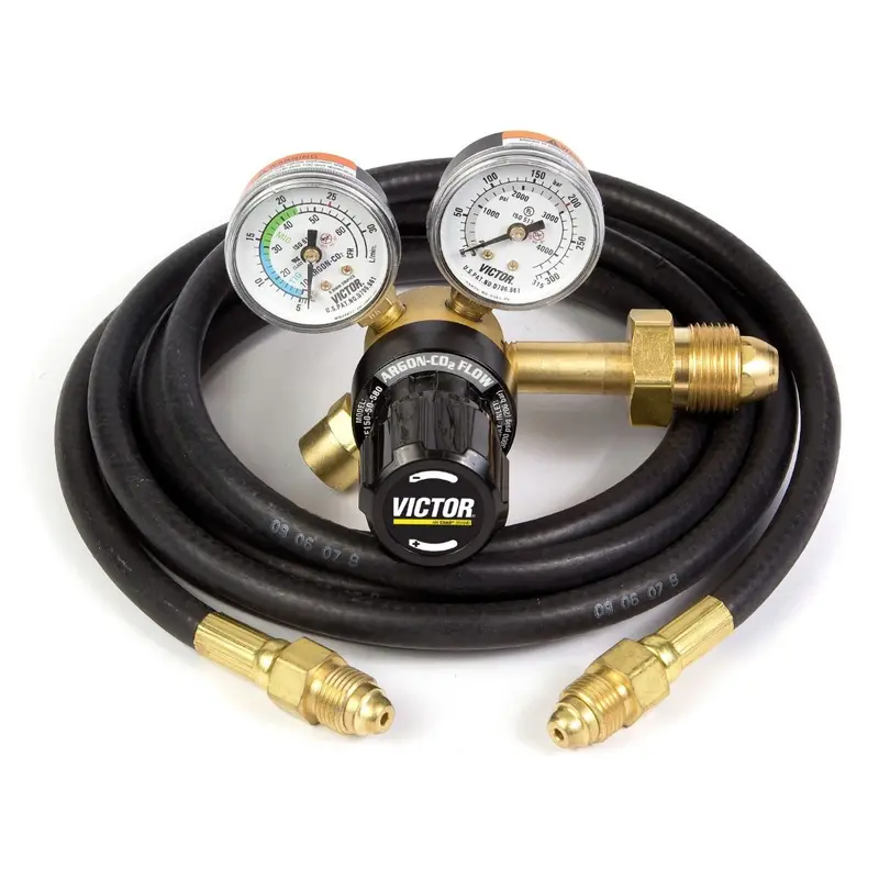 Victor G150-60-580 Inert Gas Regulator with Hose – Model 0781-4236
