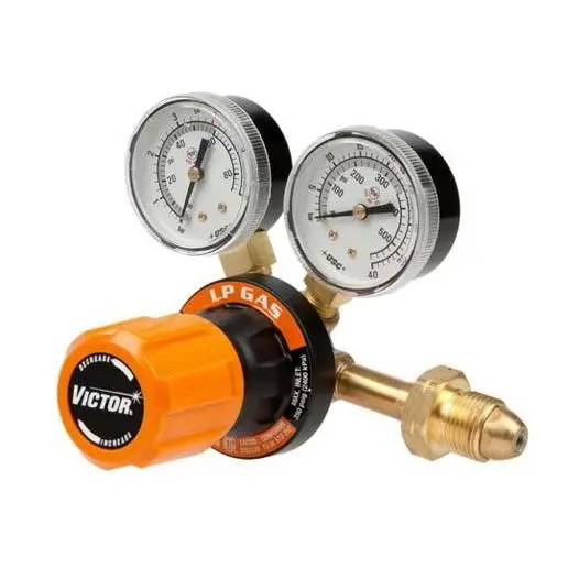 Victor G350-60-510LP High-Definition Propane Regulator – Model 0781-9432