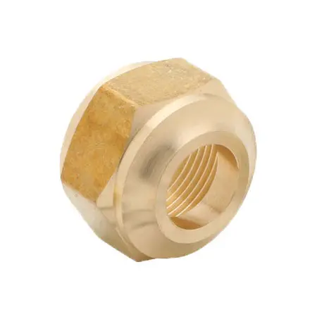 Victor Series 3 Tip Nut — Reinforced Design (0309-0003)