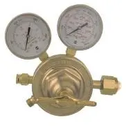 Victor SR461D-510LP Propane Regulator – D Range (125 PSI, Model 0781-0595)