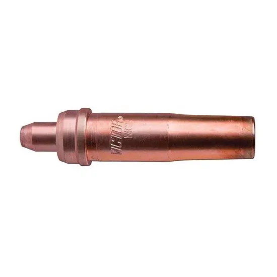 Victor Type MCN Heavy-Duty Preheat Cutting Tip for Propane/Natural Gas – EXTR Series (0330–0543)