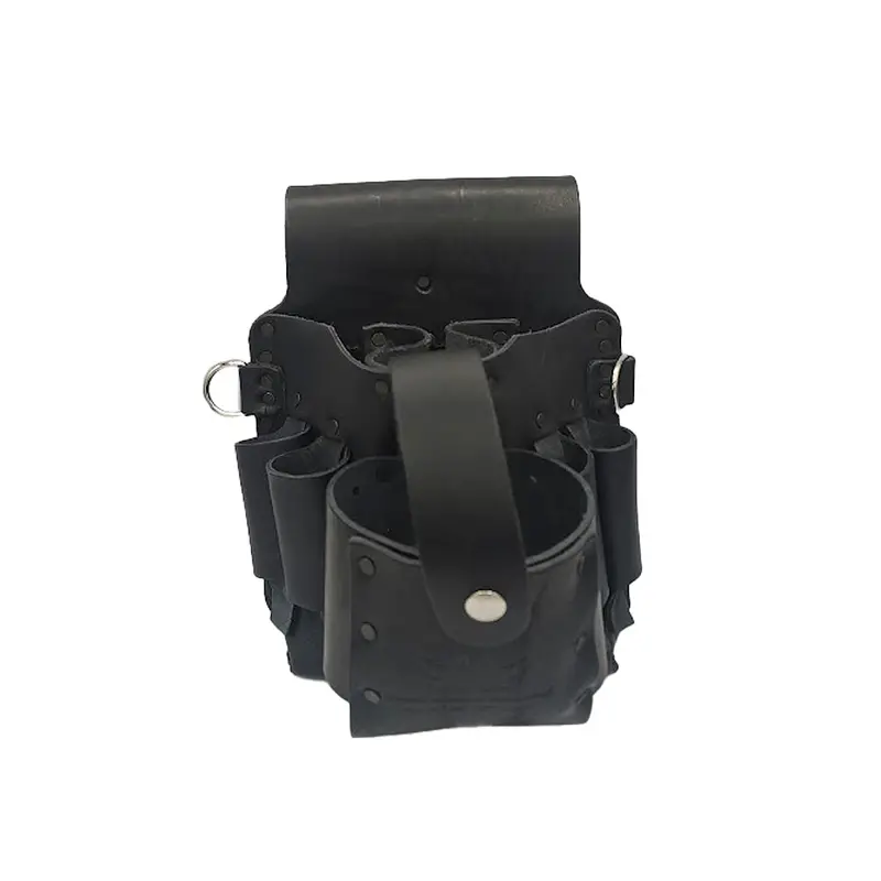 Viking Leather Scaffolding Tool Pouch