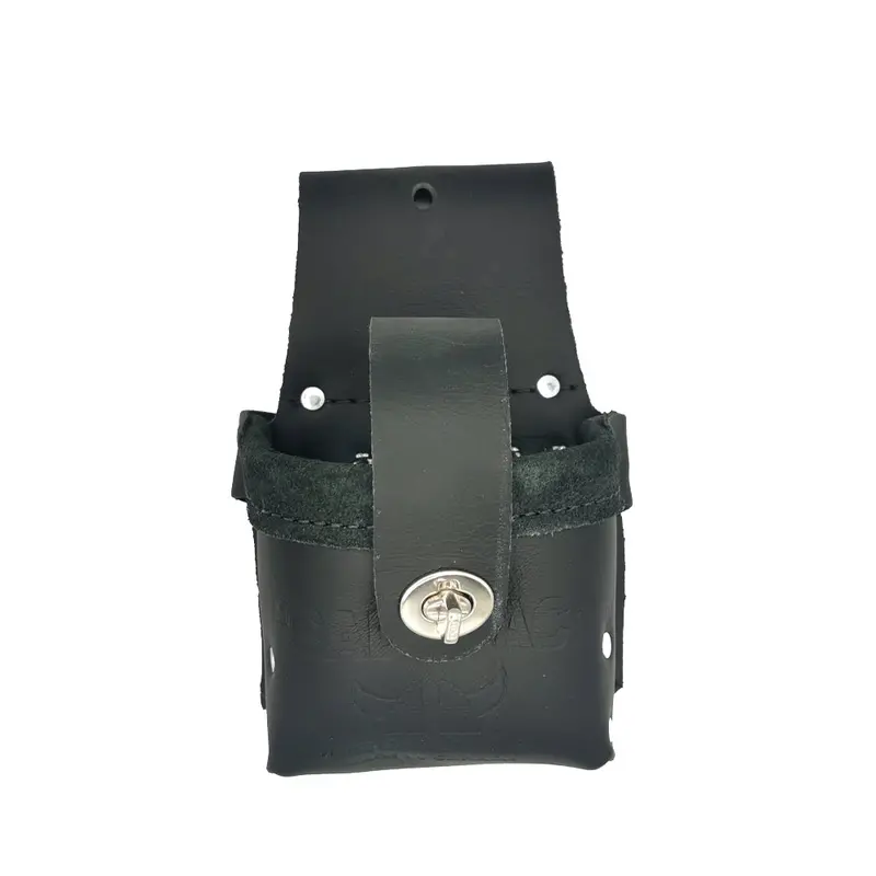 Viking Leather Tape Measure Holster