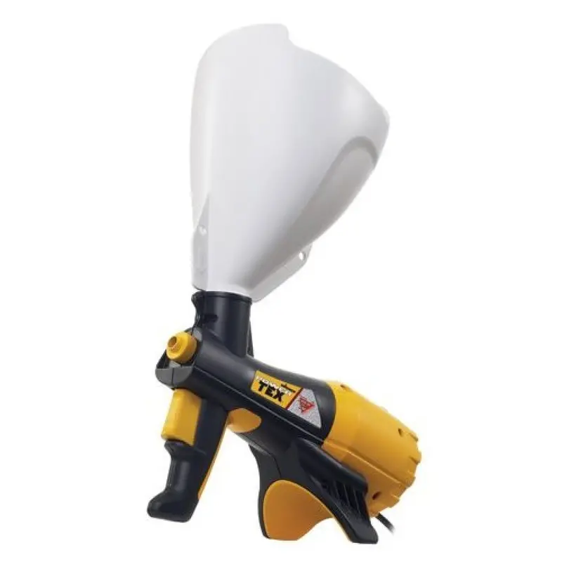 Wagner PowerTex Texture Sprayer for DIY and Pro Wall Finishes