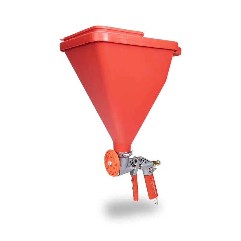 WAL-BOARD Texture-Pro 500 Hopper Gun – Spray Texture System