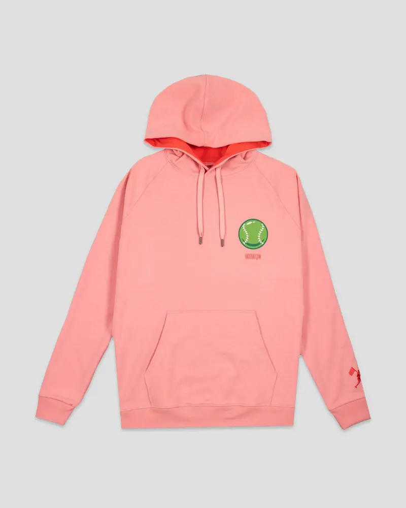 Walk-Off Watermelon Bubbles and Doubles Hoodie