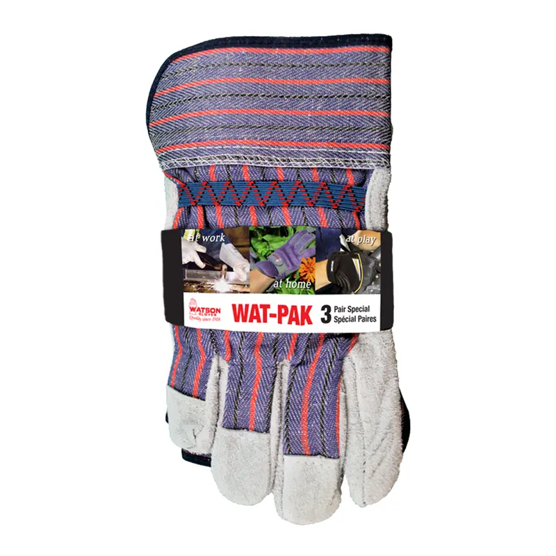 Watson Wat Pak – 3-Pack Protective Glove Set