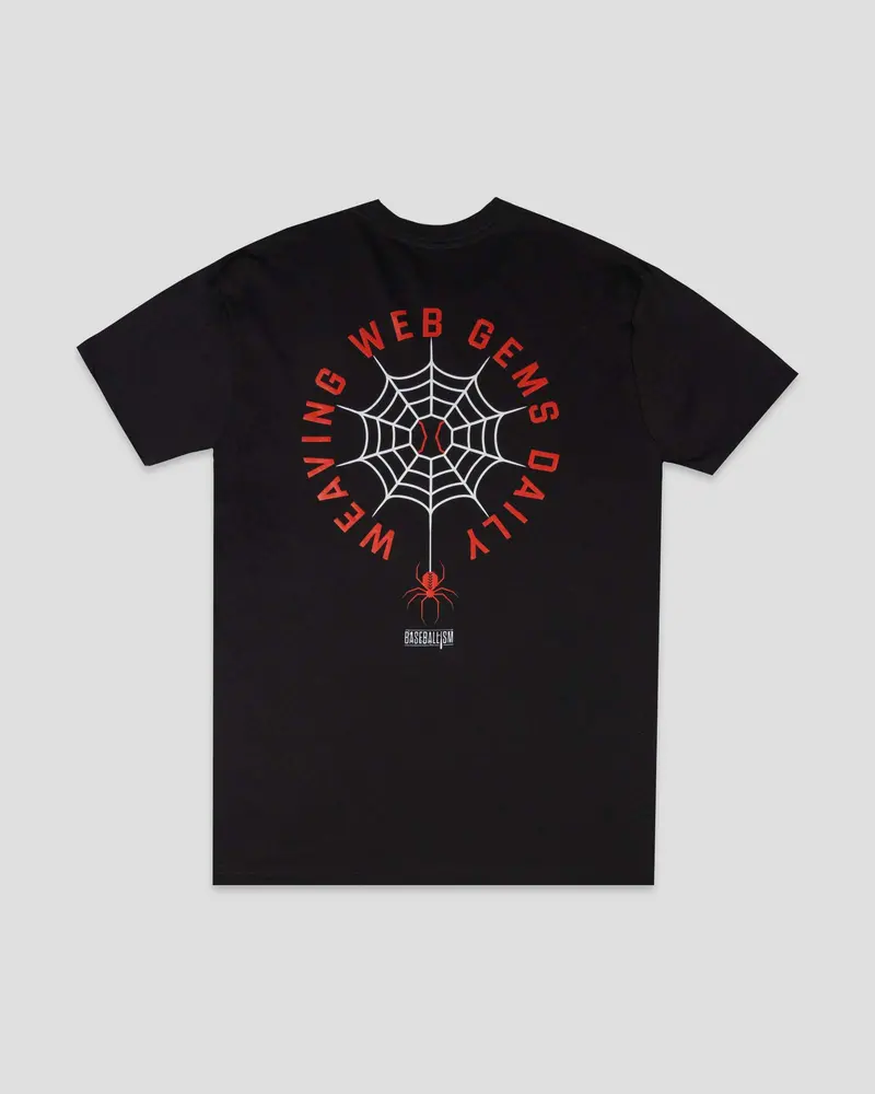 Web Gem Graphic T-Shirt