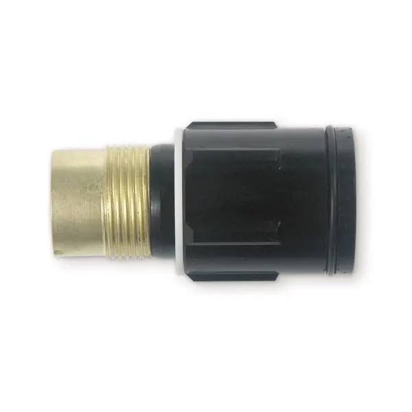 Weldcraft 1/4″ (6.4mm) Single-Piece Gas Lens – Part 49V28