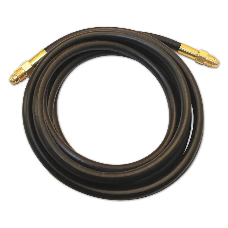 Weldcraft 12-Foot Gas Hose with Integrated Fittings – Model 248169