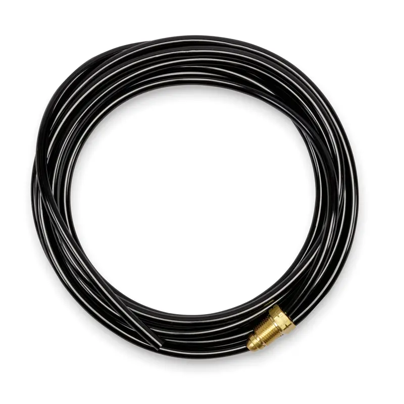 Weldcraft 25-Foot Heavy-Duty Vinyl Water Hose for Robust Cooling Performance – Model 45V08HD