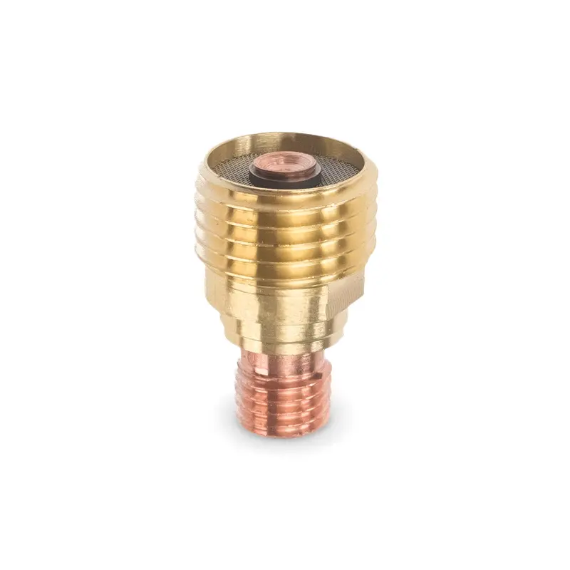 Weldcraft 3/32″ (2.4mm) Gas Lens Kit – Pack of 2 (Model 45V44)