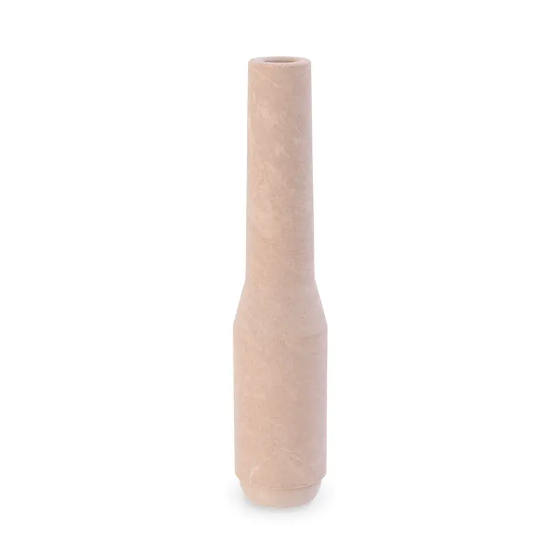 Weldcraft #4L Long Lava Nozzle – 1/4 Inch, Pack of 10 (Model 12N03)