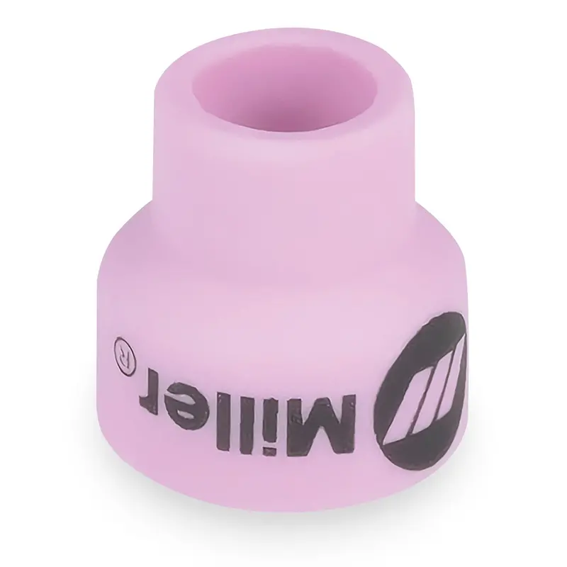 Weldcraft #5 Alumina Nozzle – 10-Pack (5/16″ ID, A53N25)