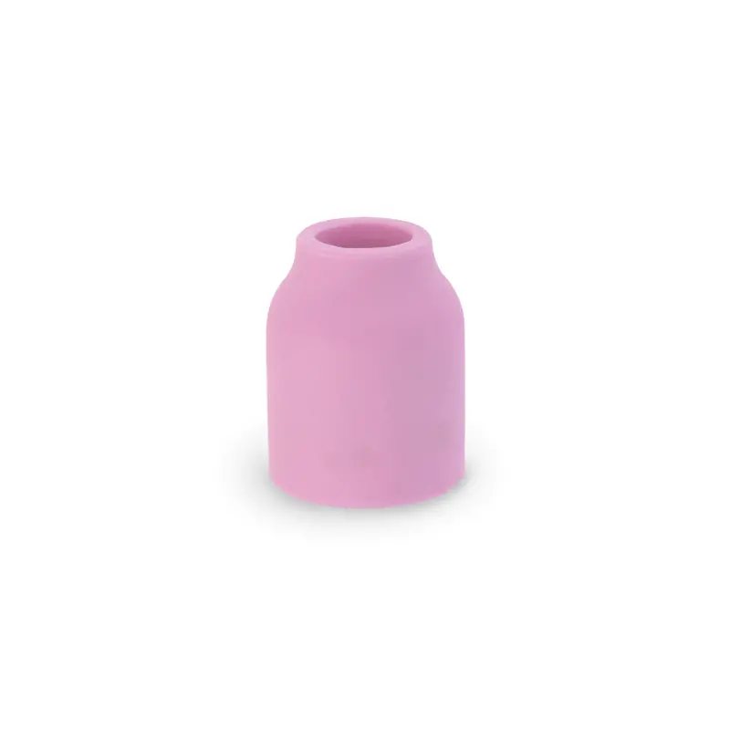 Weldcraft #6 (3/8″) Alumina Gas Lens Nozzle Pack – 10-Count, Model 53N60