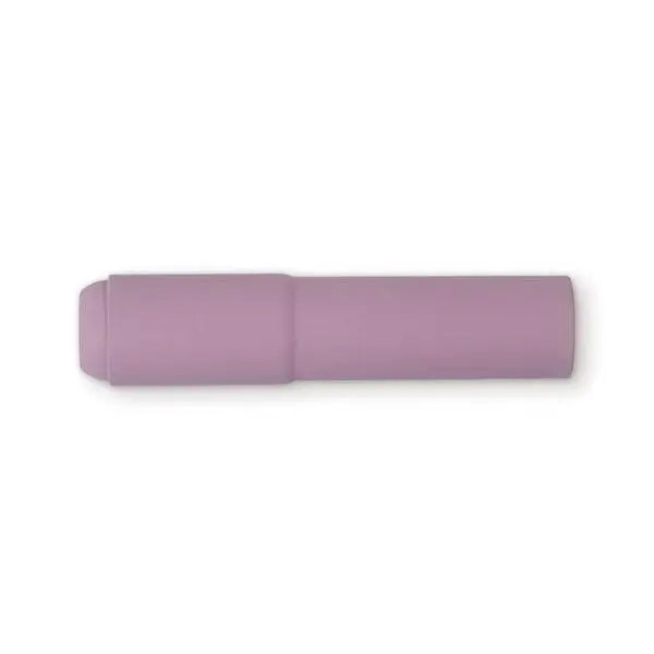 Weldcraft #7 Alumina Long Nozzle (7/16″) – Pack of 10 (Model 10N47L)