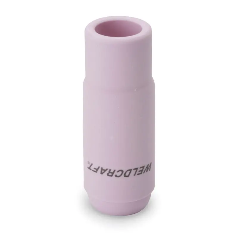Weldcraft #7 Alumina Nozzle – 10-Pack (7/16″ ID, 10N47)