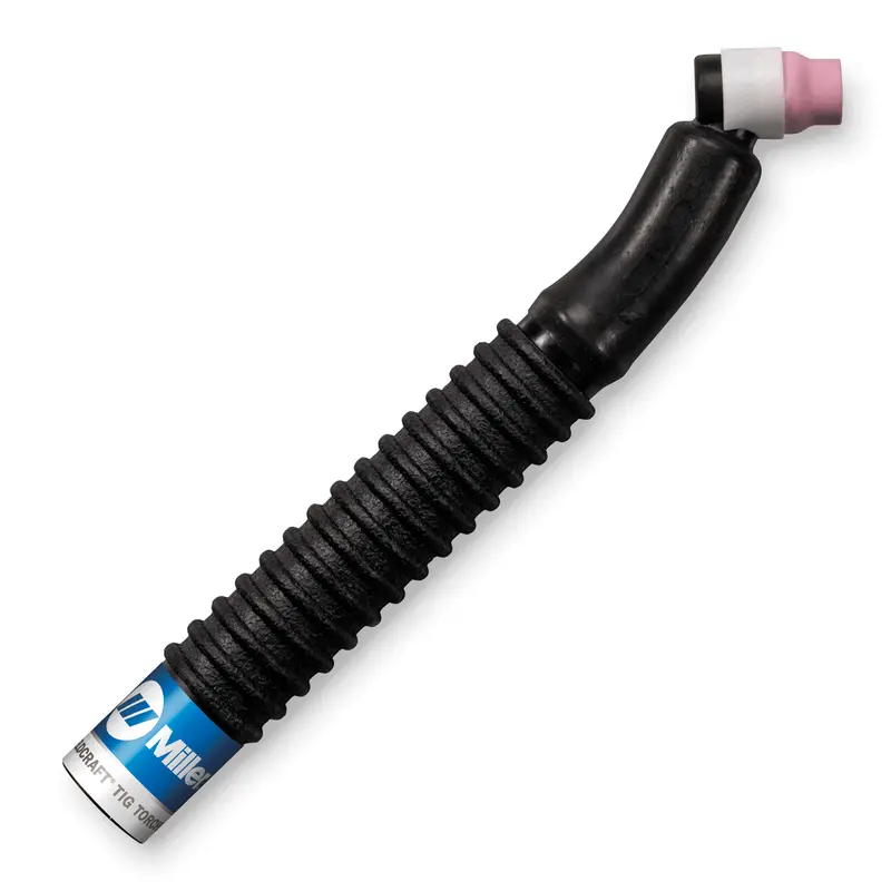 Weldcraft 80A 70-Degree TIG Torch Head – 24F