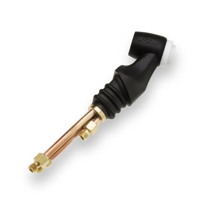 Weldcraft CS310A Water-Cooled TIG Torch Body – 310-Amp Capacity