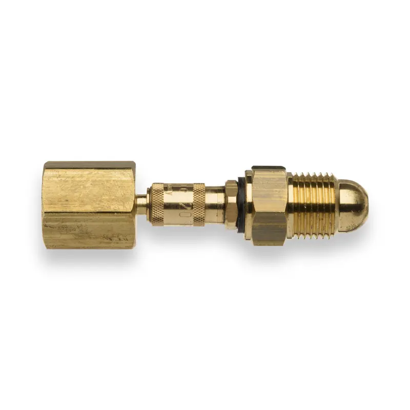 Weldcraft Gas Line Quick-Disconnect Coupling – QRG