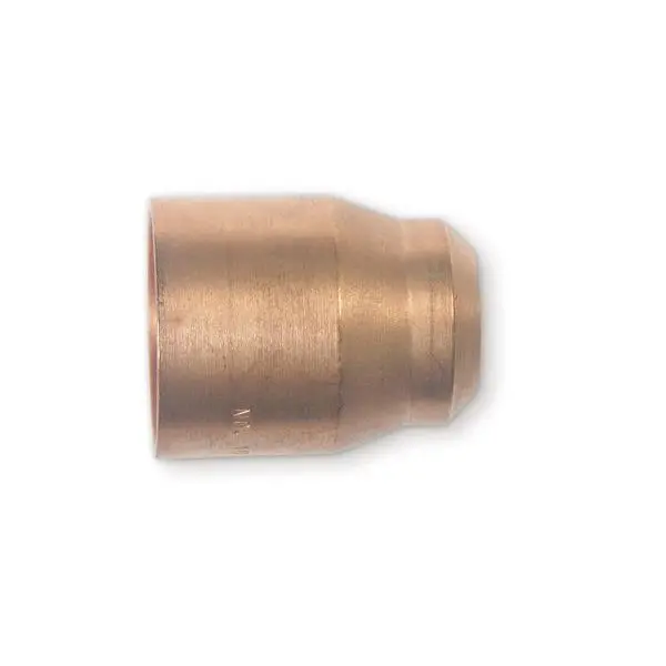 Weldcraft Heavy-Duty Metal Nozzle – 5/8 Inch, Single Unit (Model 57N78)