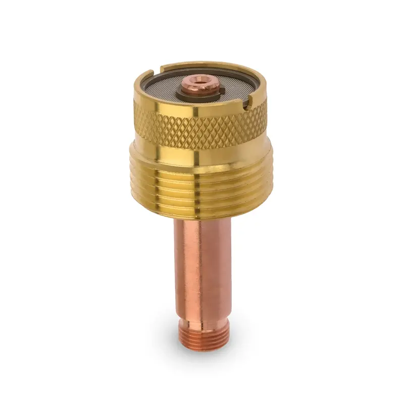 Weldcraft Large 3/32″ (2.4mm) Gas Lens – 45V64