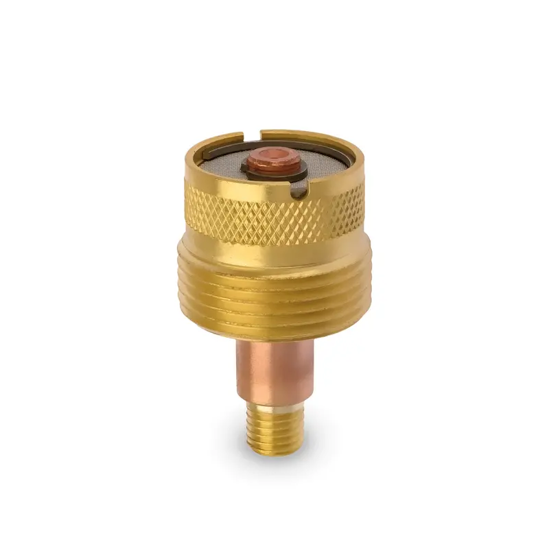 Weldcraft Large Stubby 3/32″ (2.4mm) Gas Lens – 45V64S