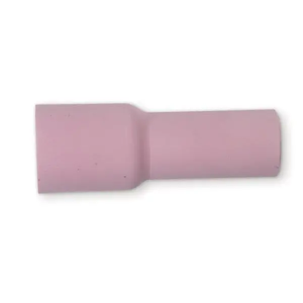 Weldcraft Long-Reach #12 Alumina Gas Lens Nozzle (3/4″) – Single Unit (Model 53N87L)