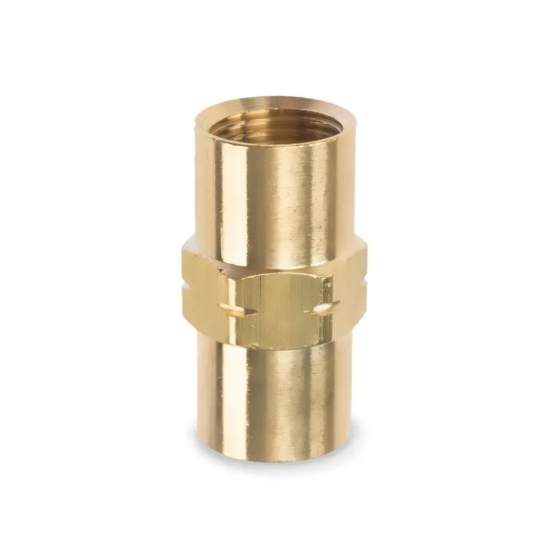 Weldcraft Right-Hand Gas Coupler – 5/8″-18 Thread, Standard Fit (Model 11N17)