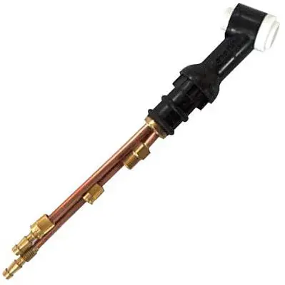 Weldcraft W-375 Super Cool Air-Cooled TIG Torch Body