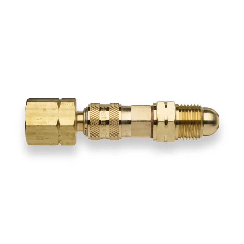 Weldcraft Water-Cooling Quick-Release Fitting – QRW