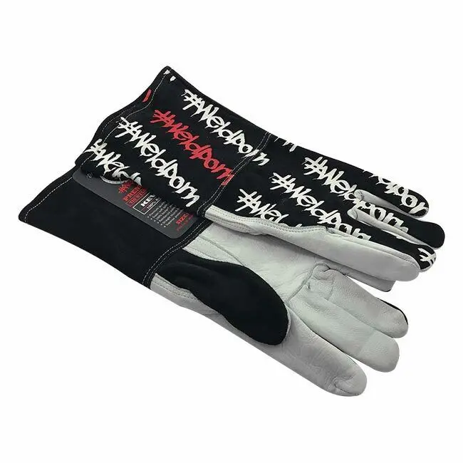 Weldporn OG TIG Welding Gloves – Heat-Resistant & Flexible