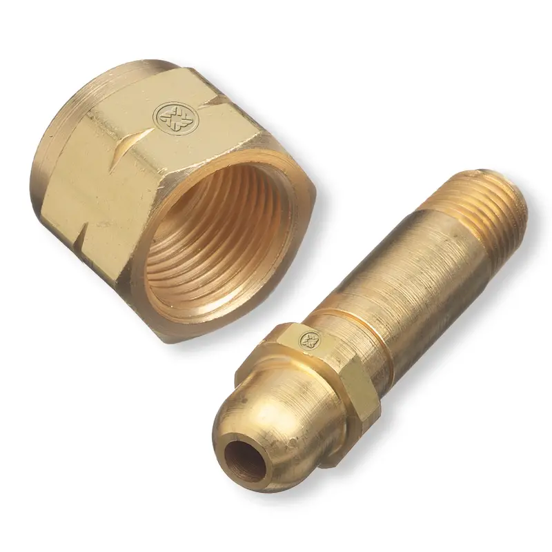 Western Brass Torch Tip for CGA-555 (Acetylene Alternative) – Model 673-KPT