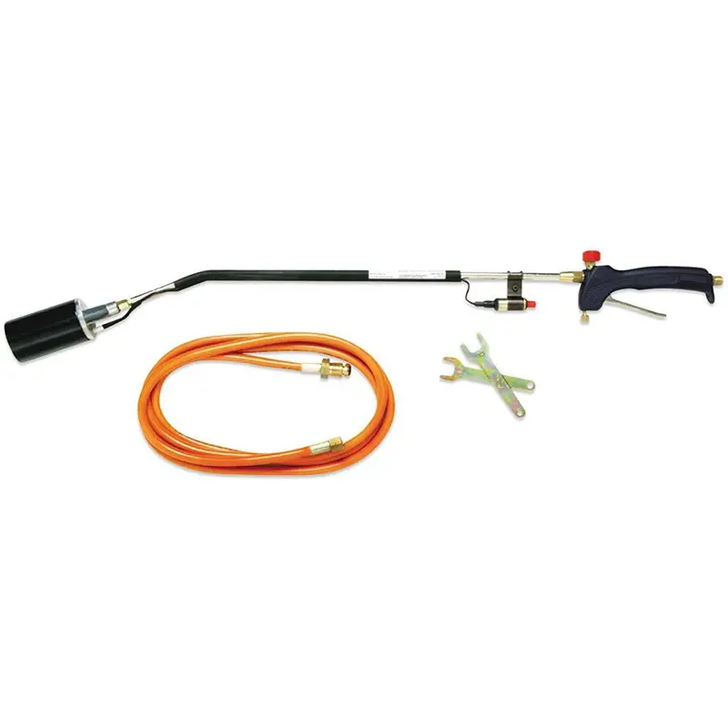 Western Propane Hotspotter Weedburner Torch with 10-Foot Hose – Model WB-100