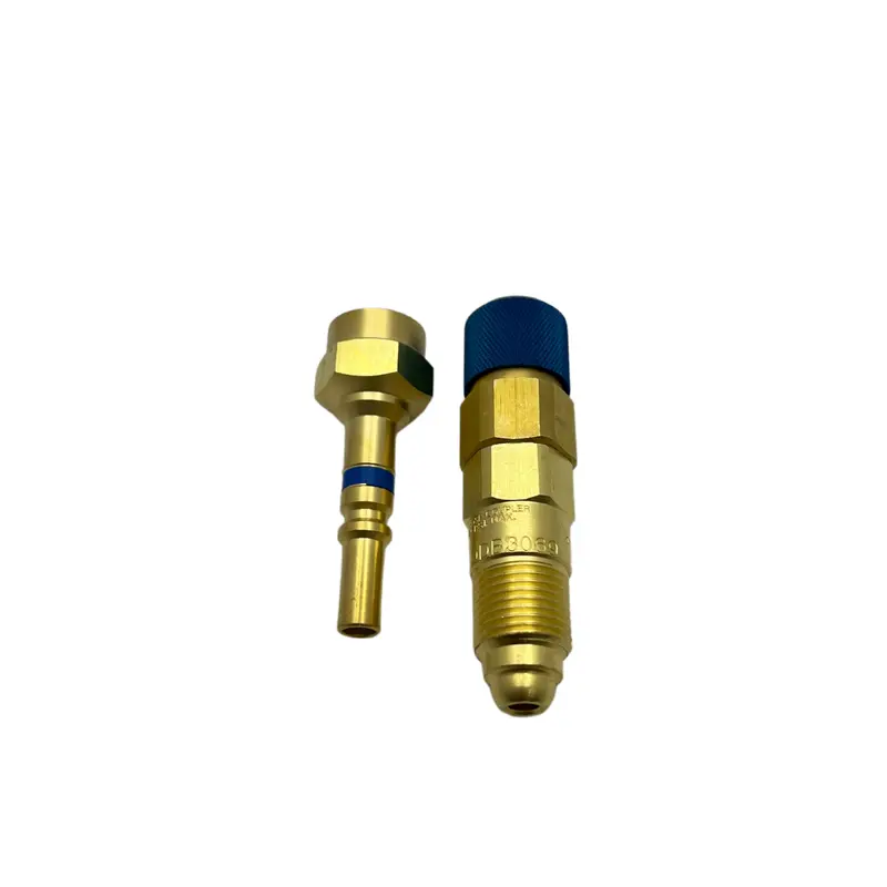 Western Quick-Connect Regulator-to-Hose Adapter – QDB33
