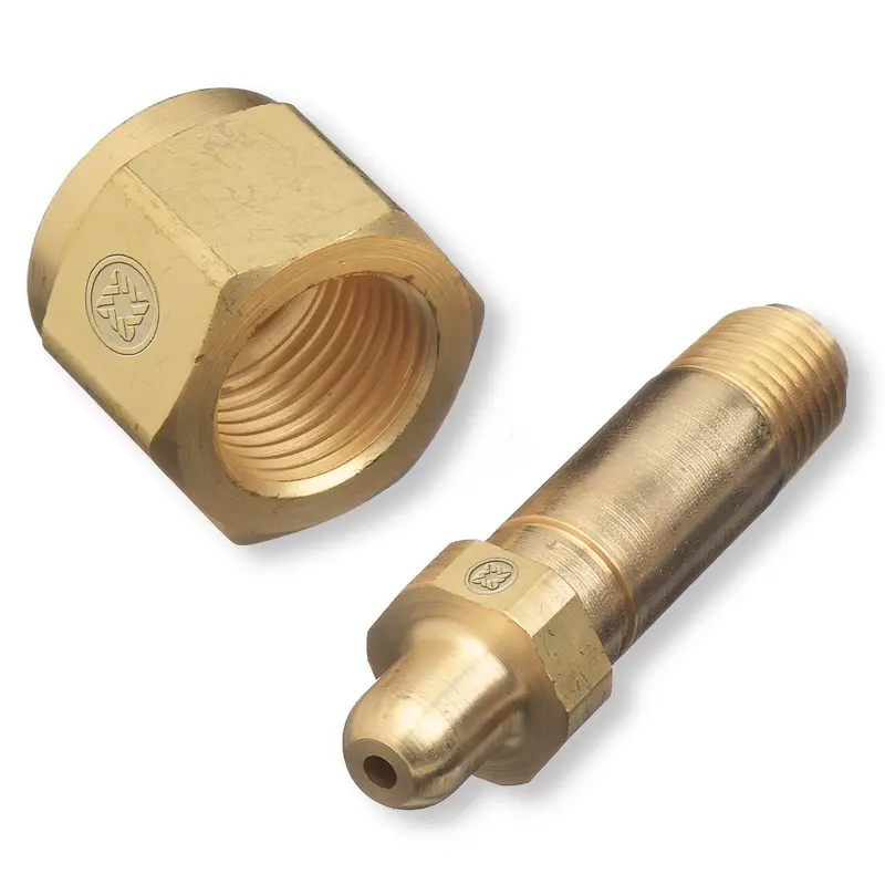 Western Soft Replacement Torch Tip for Nitrous Oxide (CGA-326) – Model 613-KPT