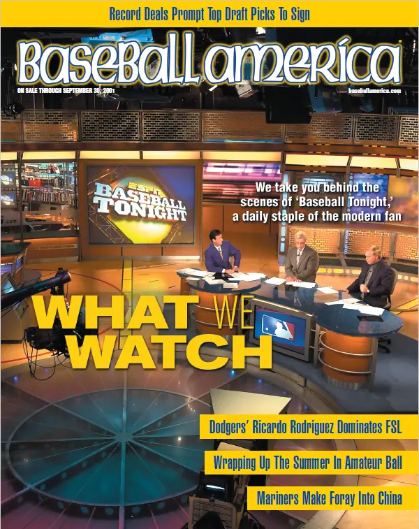 What Scouts and Analysts Watch in Prospects
